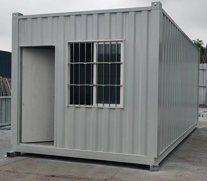 波紋夾芯板集裝箱